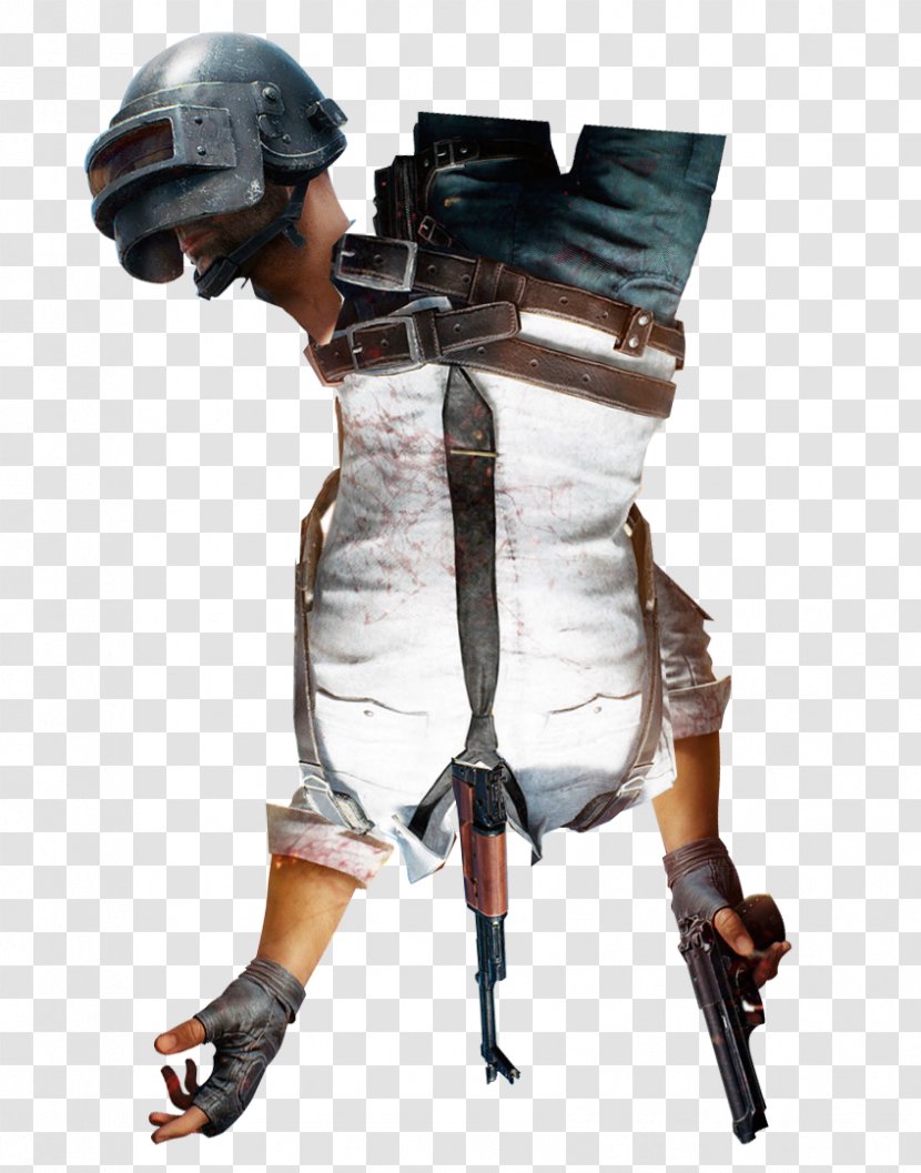PlayerUnknown's Battlegrounds Steam Product Key Figurine - Pubg Character Transparent PNG