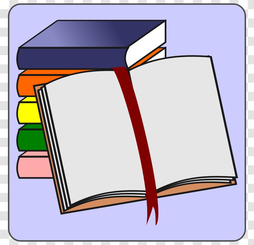 Book Clip Art - Pixabay - Puzzled Smiley Face Transparent PNG