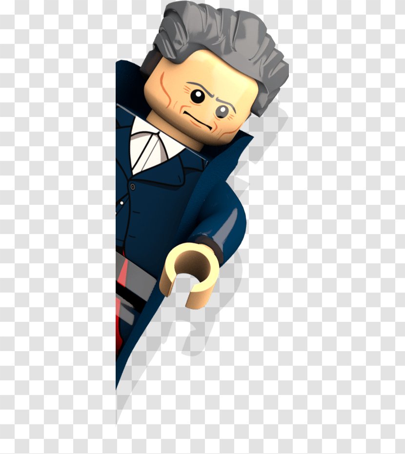 Illustration Clip Art Product Design - Fiction - Lego Doctor Who Transparent PNG