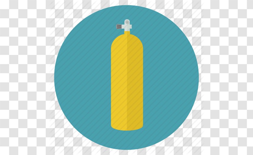 Scuba Diving Cylinder Nitrox - Scuba, Tank Icon Transparent PNG