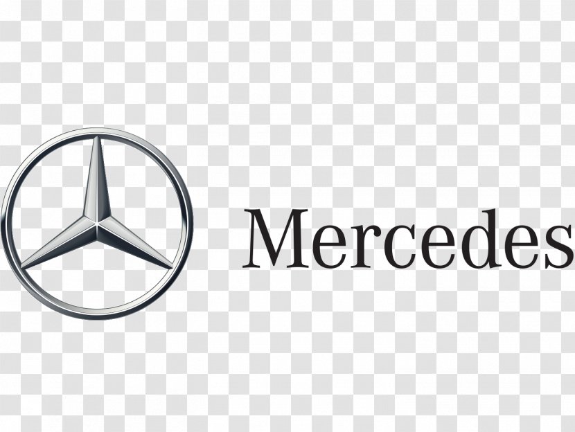 Mercedes-Benz C-Class Car Daimler AG Logo - Ag - Mercedes Benz Transparent PNG