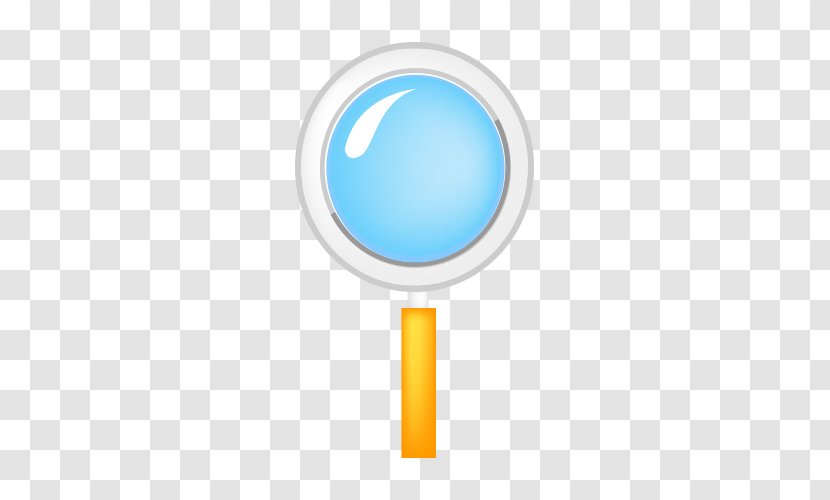 Magnifying Glass Euclidean Vector - Technology - Model Transparent PNG