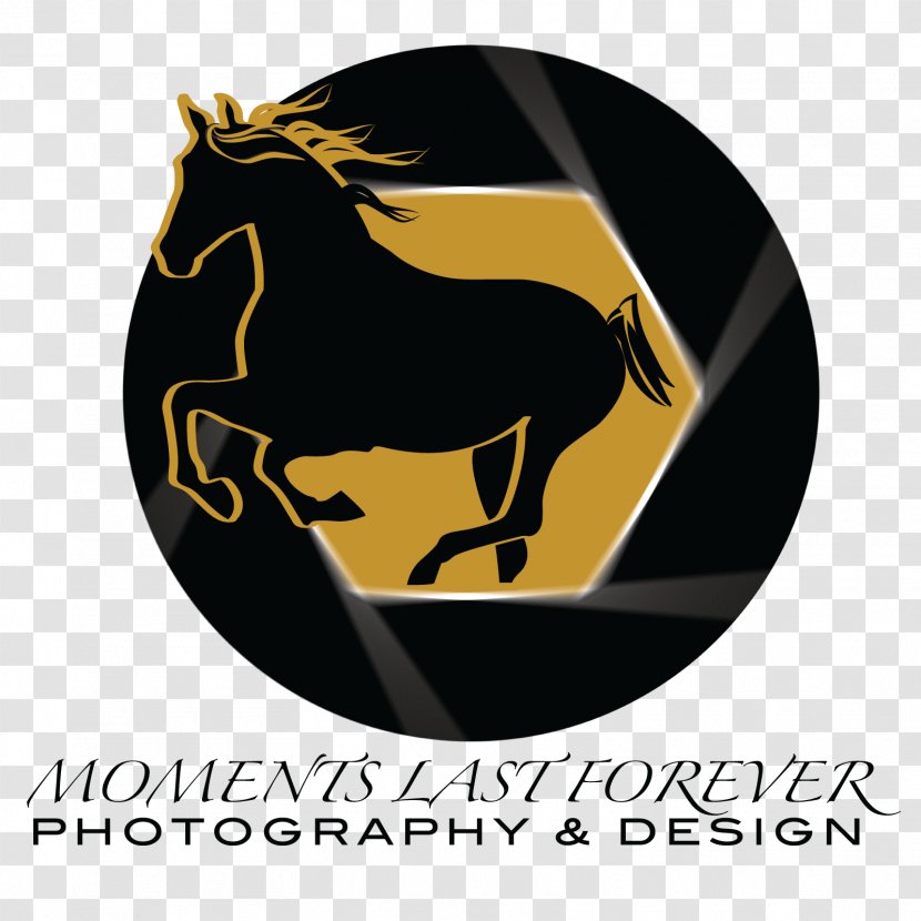 Horse Logo Font Transparent PNG