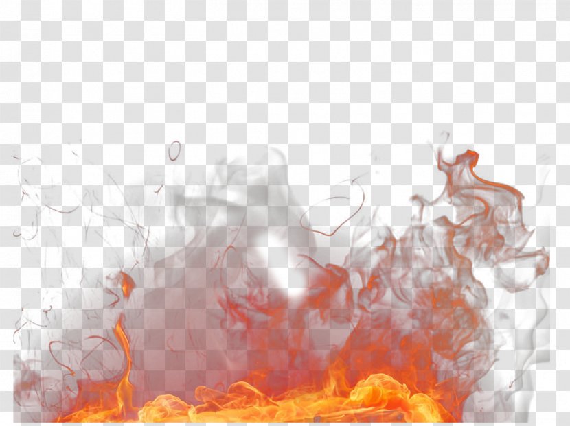 Flame Fire - Cartoon - Effects Transparent PNG