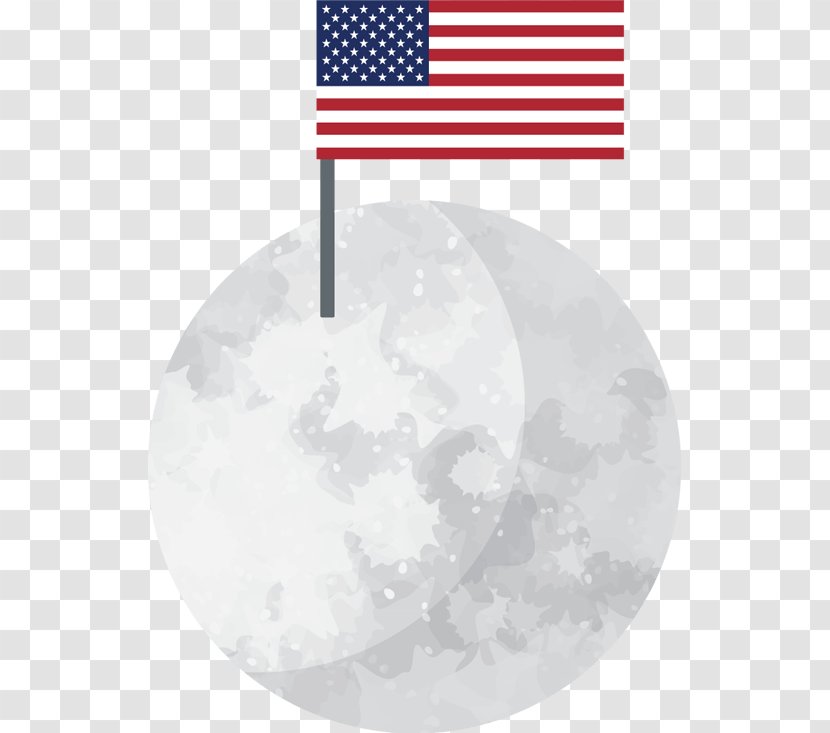 Christmas Ornament Olympic Games United States Committee - Outer Space Transparent PNG