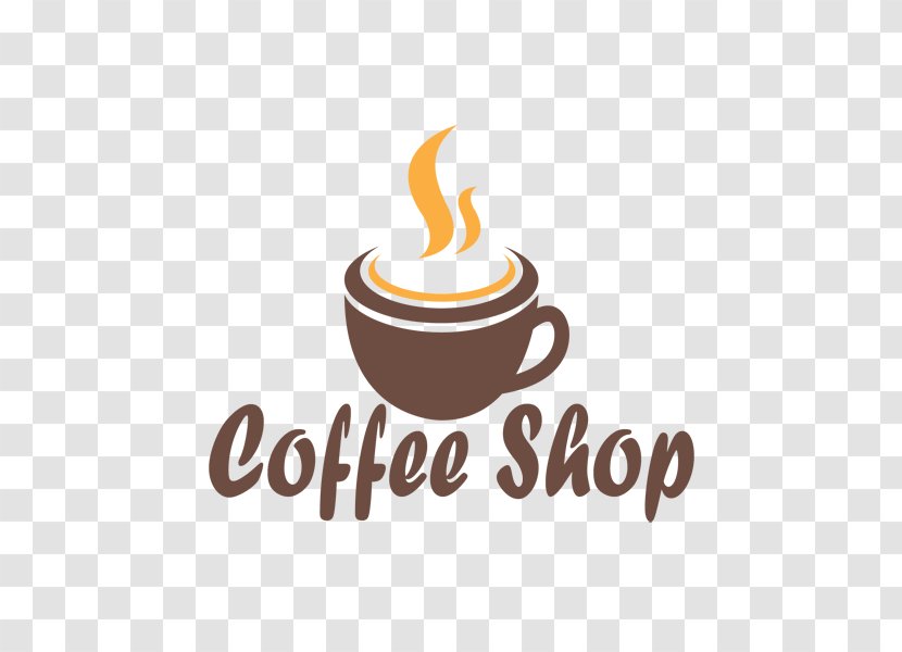 Logo Cappuccino Cafe Coffee Ristretto - Idea Transparent PNG