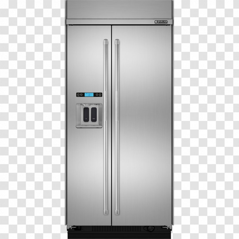 Water Filter Refrigerator Jenn-Air Ice Makers Home Appliance - Kitchen Transparent PNG