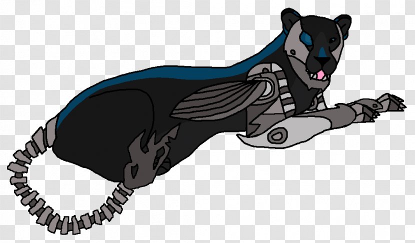 Character Fictional - Carnivore - Drawing Leash Transparent PNG