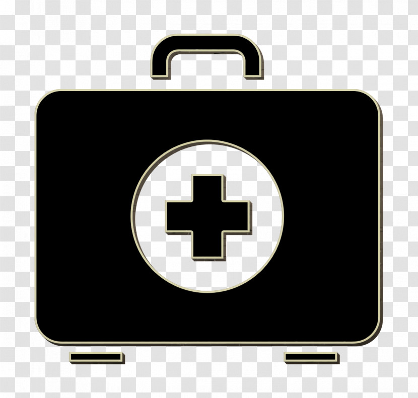 Medical Icon Doctor Icon First Aid Kit Icon Transparent PNG
