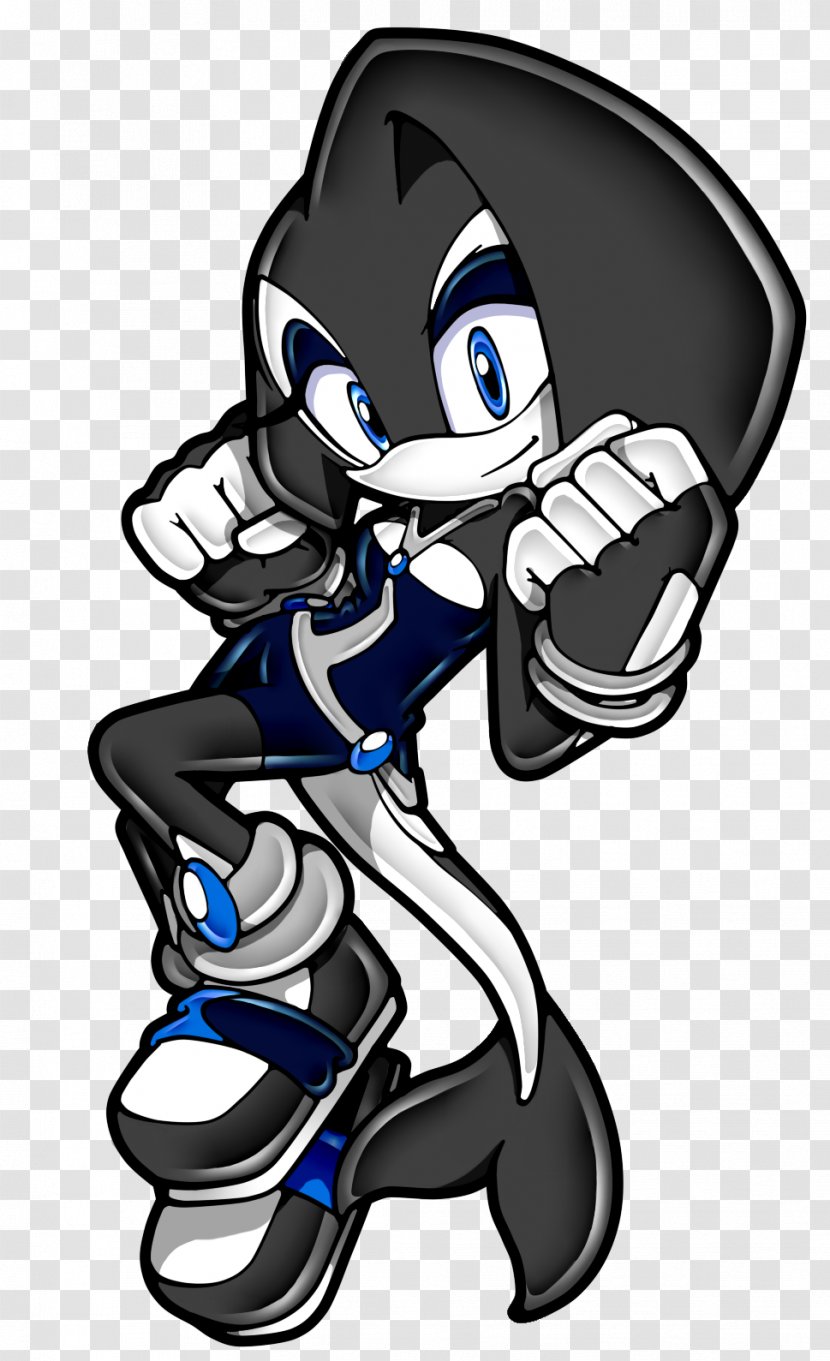 Killer Whale Hedgehog Dolphin Sonic Adventure - Protective Gear In Sports - Bar Chart Transparent PNG