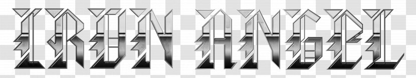 Iron Angel Hellish Crossfire Logo Hamburg - Get A Gig Transparent PNG
