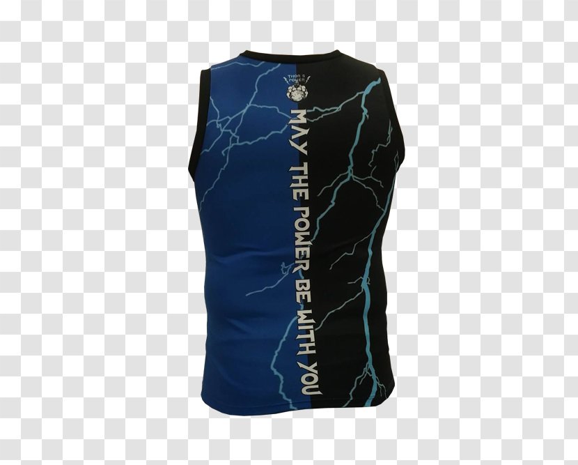 T-shirt Reykjavik Gilets Sleeve Jersey - Clothing - Thor Lightning Transparent PNG