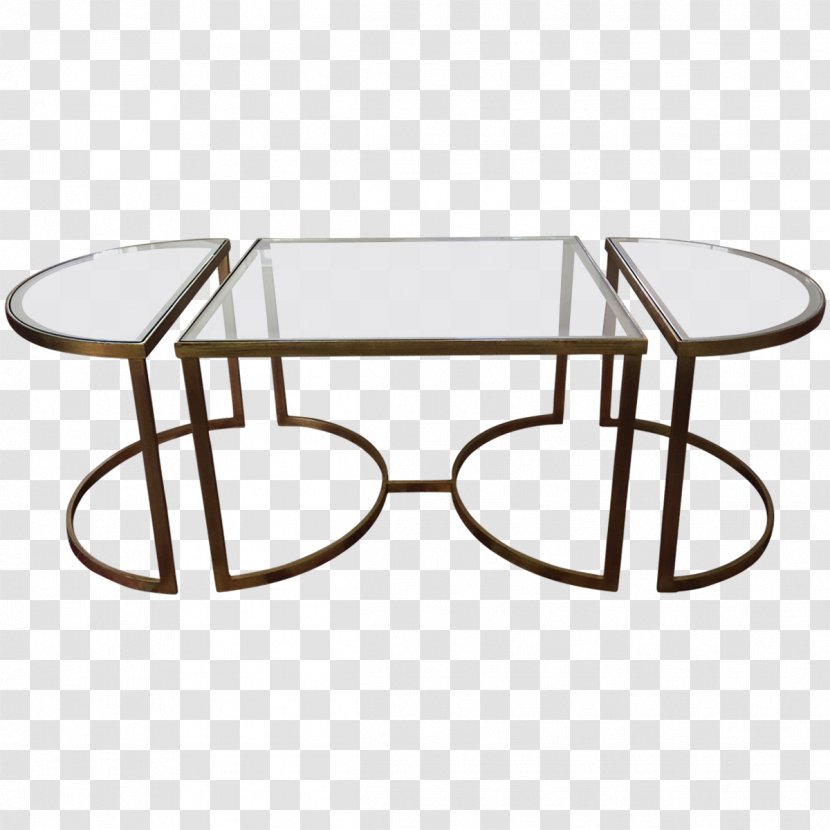 Coffee Tables Line - Rectangle - Table Transparent PNG