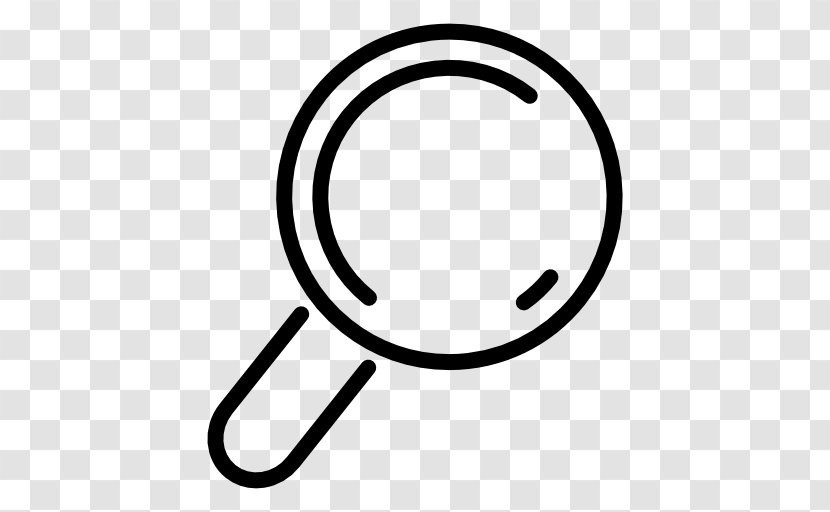Download Magnifying Glass - Magnifier Transparent PNG