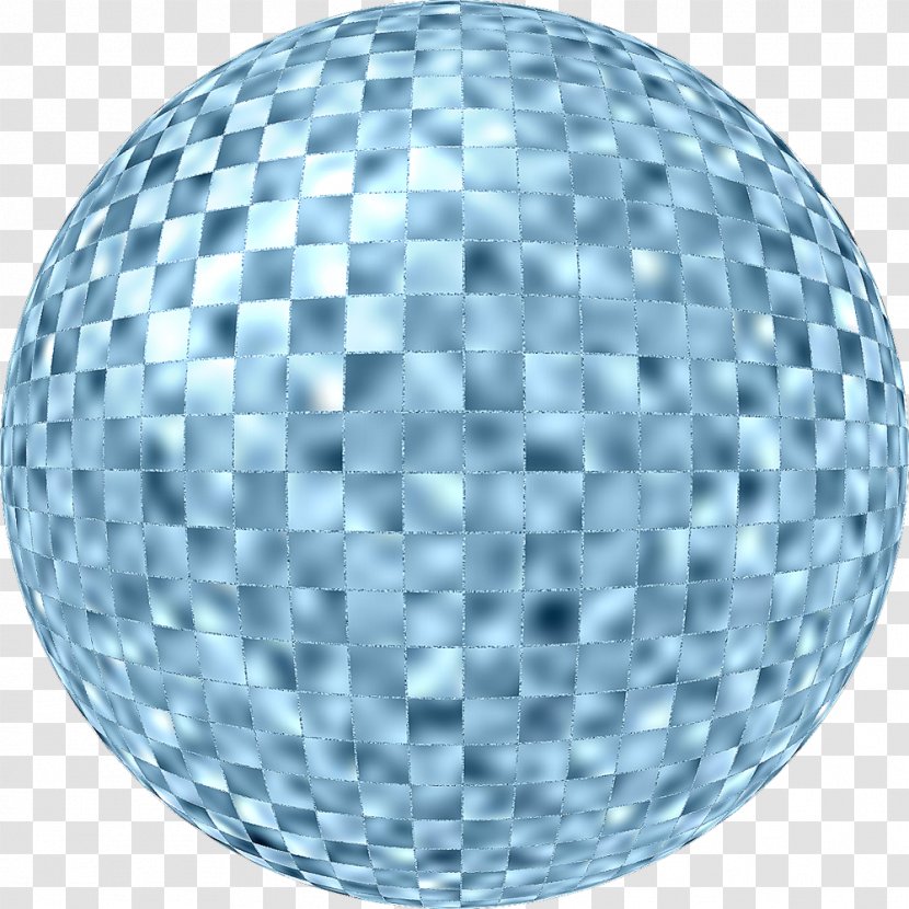 Disco Ball Crystal Sphere Bowling Balls - Tenpin Transparent PNG