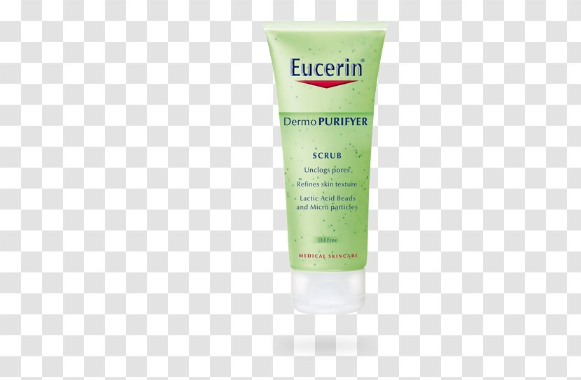 Cream Lotion Moisturizer Exfoliation Skin - Face Transparent PNG