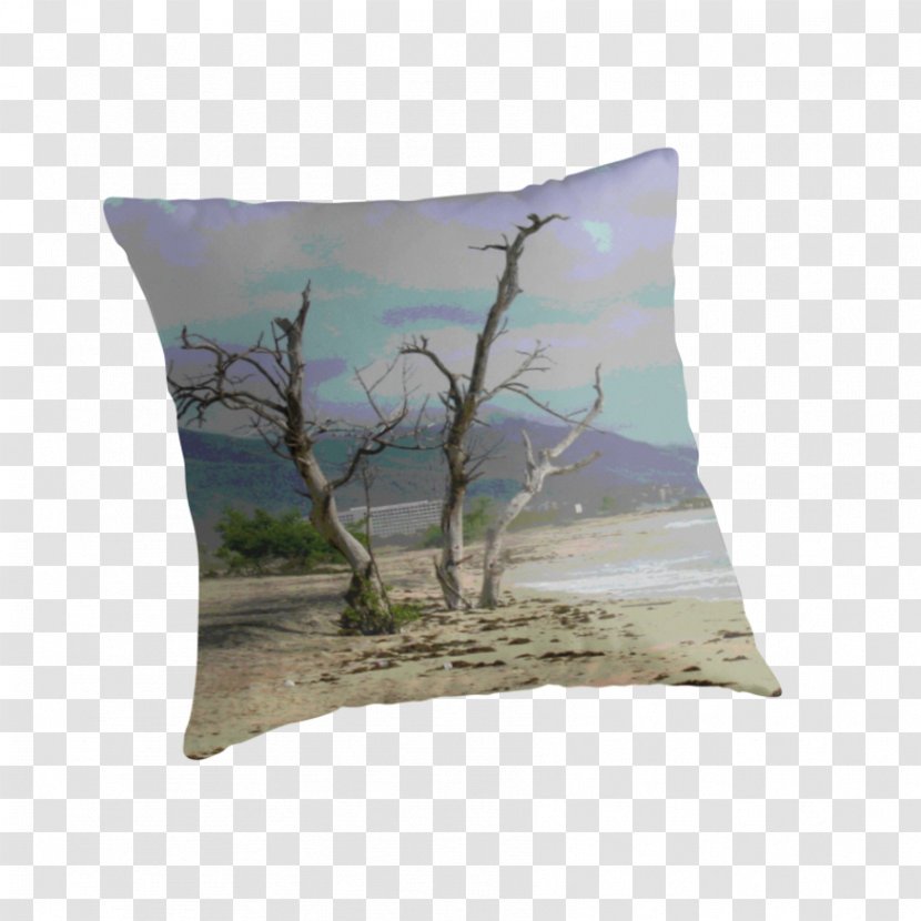 Throw Pillows Cushion Branching - Pillow - Landscape Certificate Transparent PNG