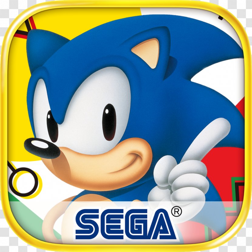 Sonic The Hedgehog 2 CD 3 Unleashed Transparent PNG