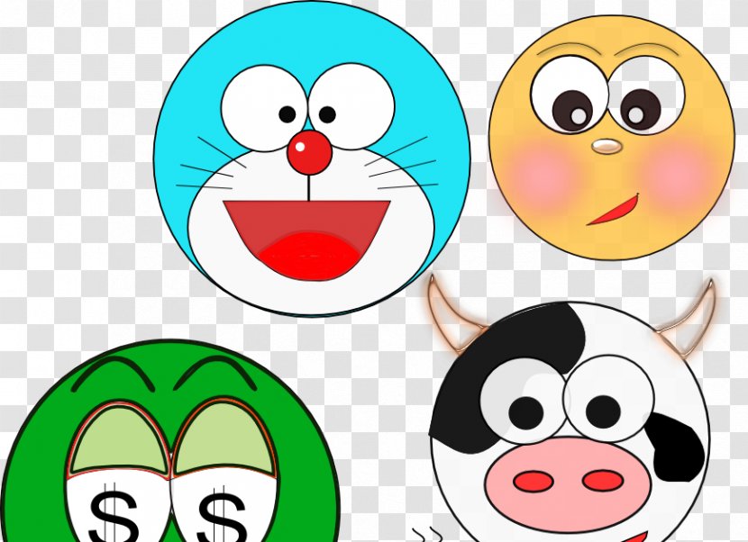 Smiley Clip Art Product Laughter - Facial Expression Transparent PNG