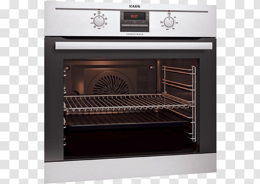 AEG BP5013021M Built In Oven Stainless Steel With Anti-fingerprint EE3013021M Pyrolyse BPE842320M Keuken & Koken Inbouwapparatuur Inbouwovens - Gas Stove Transparent PNG