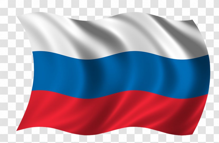 Flag Of Russia Stock Photography - Royaltyfree Transparent PNG