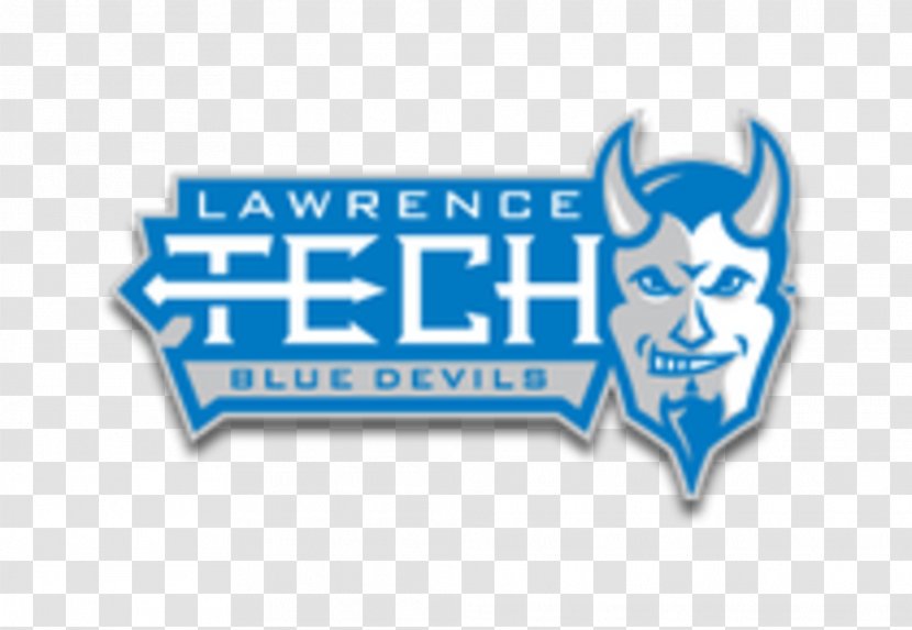 Lawrence Technological University Tech Blue Devils Women's Basketball Logo Technology Transparent PNG