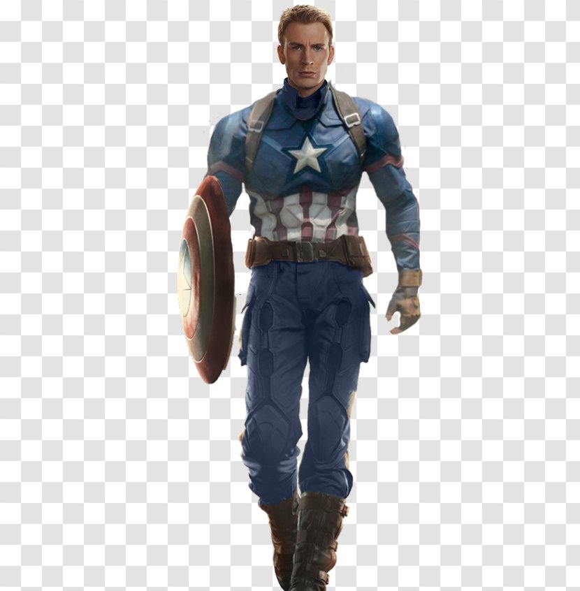 Captain America: Civil War Bucky Barnes Black Widow - America - Chris Evans Transparent PNG