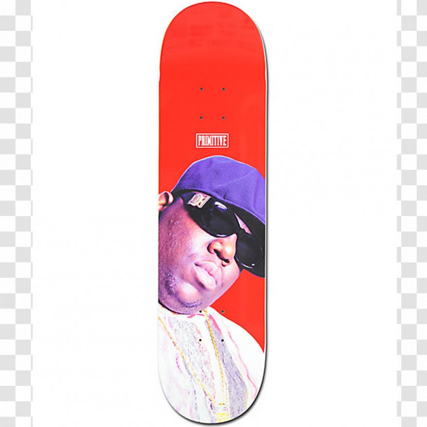 The Notorious B.I.G. Primitive Skateboarding Grip Tape - Mobile Phone Accessories - Skateboard Transparent PNG