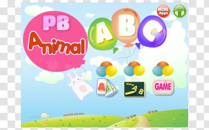 Abc Alphabet Animal ABC English App Store Mobile Android - School Transparent PNG