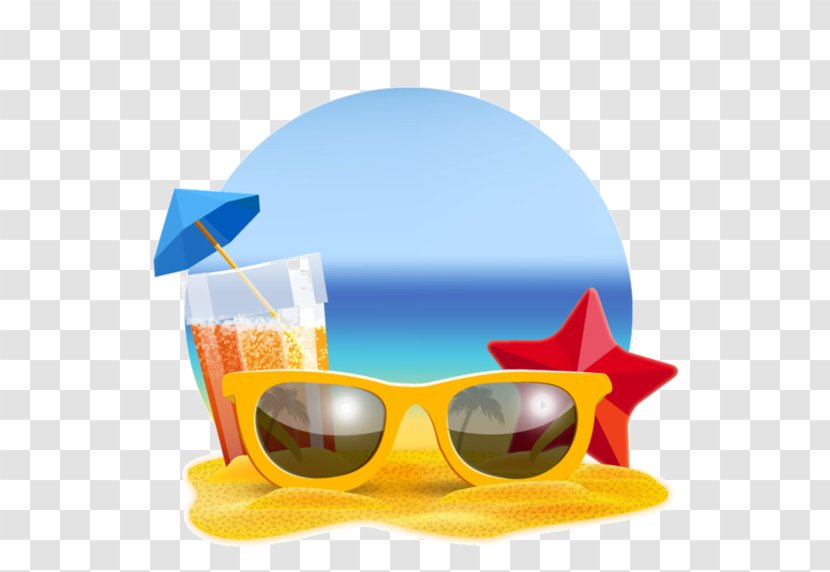 Sunglasses Beach Eyewear Clip Art - Stock Photography Transparent PNG