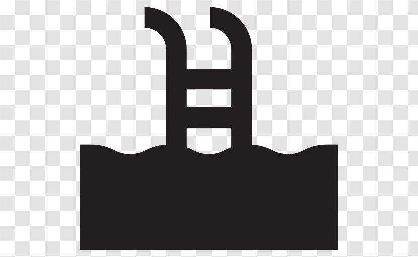 Swimming - Symbol - Text Transparent PNG