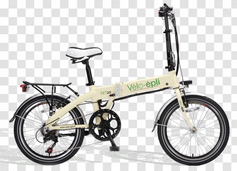 Electric Bicycle Mountain Bike Folding Giant Bicycles - Part Transparent PNG