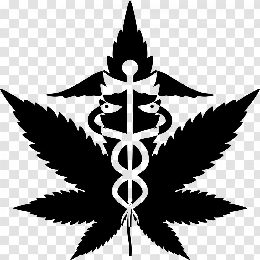 Medical Cannabis Hemp Clip Art - Weed Transparent PNG