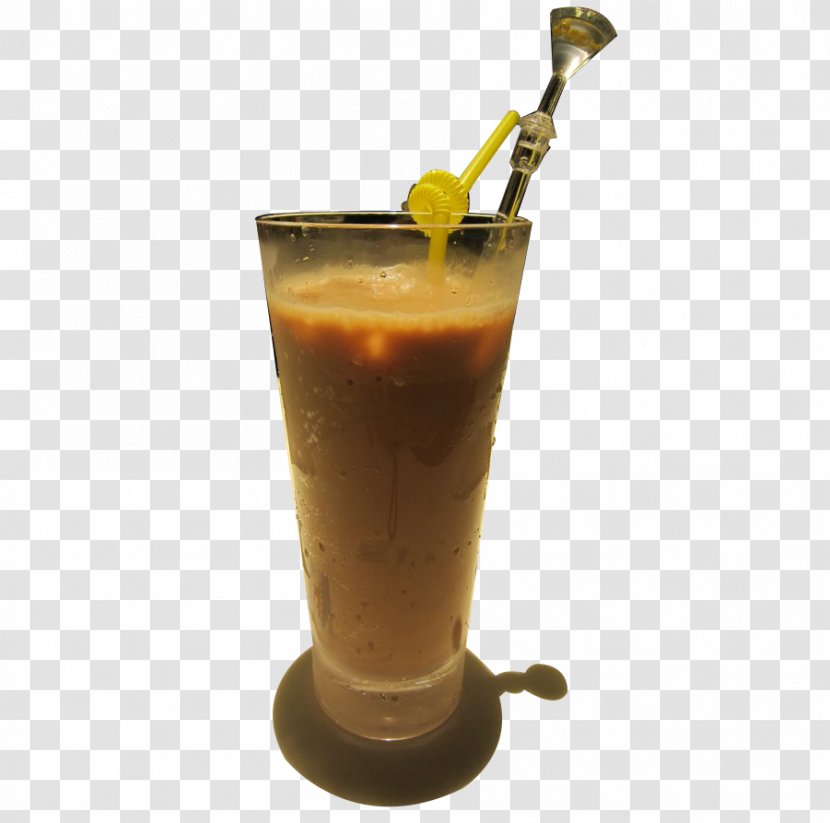 Bubble Tea Coffee Juice Milk - Drinking Straw - Pearl Transparent PNG