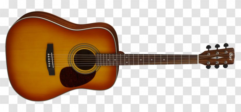 Acoustic Guitar Seagull Acoustic-electric Classical - Flower Transparent PNG