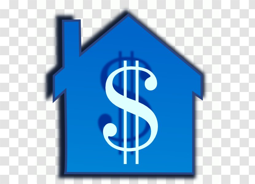 Money House Clip Art - Loan - Mortgage Credit Cliparts Transparent PNG
