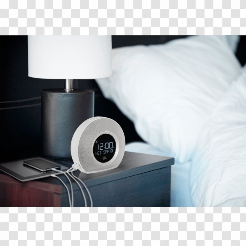 Light Alarm Clocks Horizon Sound JBL - Audio Transparent PNG