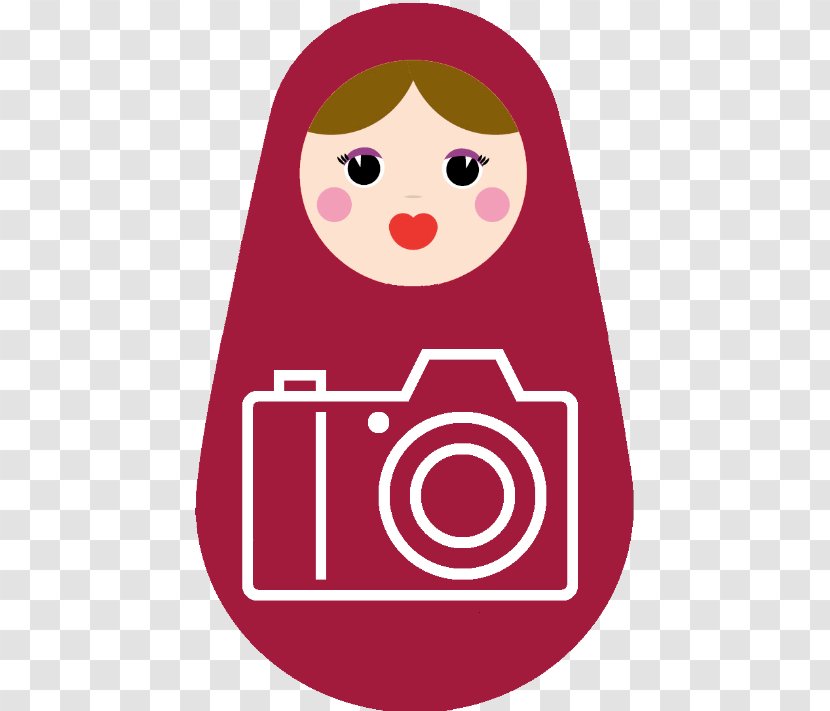 Matryoshka Doll Photography Business - Silhouette Transparent PNG