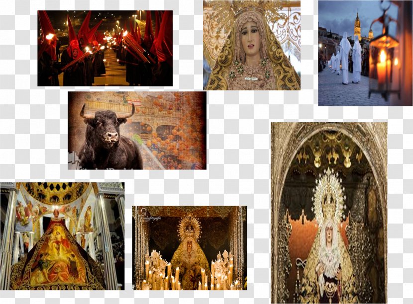 Religion Collage Stock Photography Transparent PNG