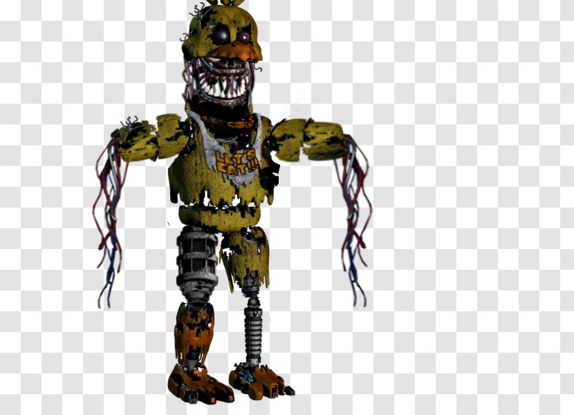 Five Nights At Freddy's 4 2 3 Freddy's: Sister Location - Animatronics - Fictional Character Transparent PNG