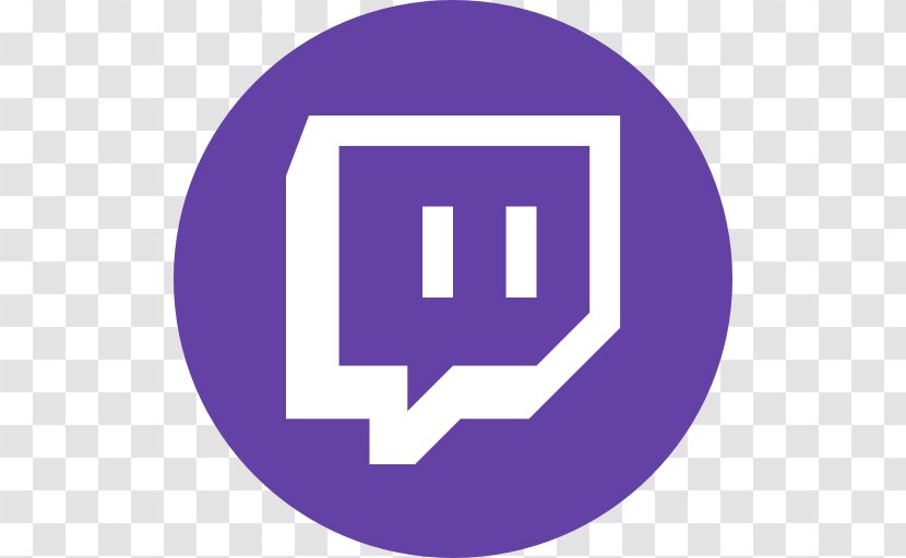 Twitch.tv Streaming Media Video Games Logo - Youtube - Twitch Brand Transparent PNG