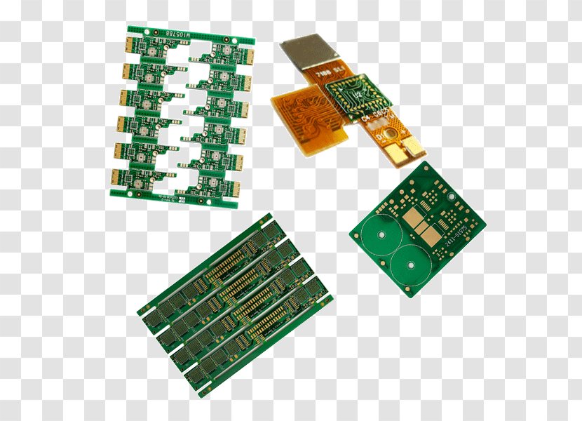 Printed Circuit Board Electronics Electronic Component Hardware Programmer - Accessory Transparent PNG