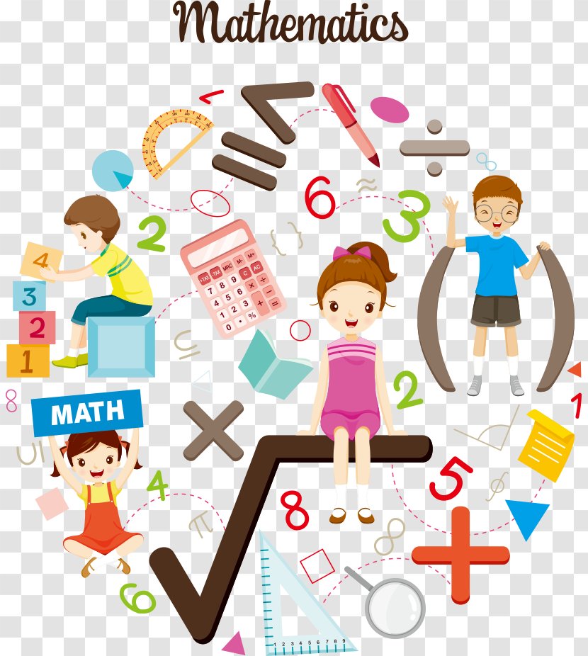 Mathematics Euclidean Vector Formula Number - Geometry - Kids Interested In Transparent PNG