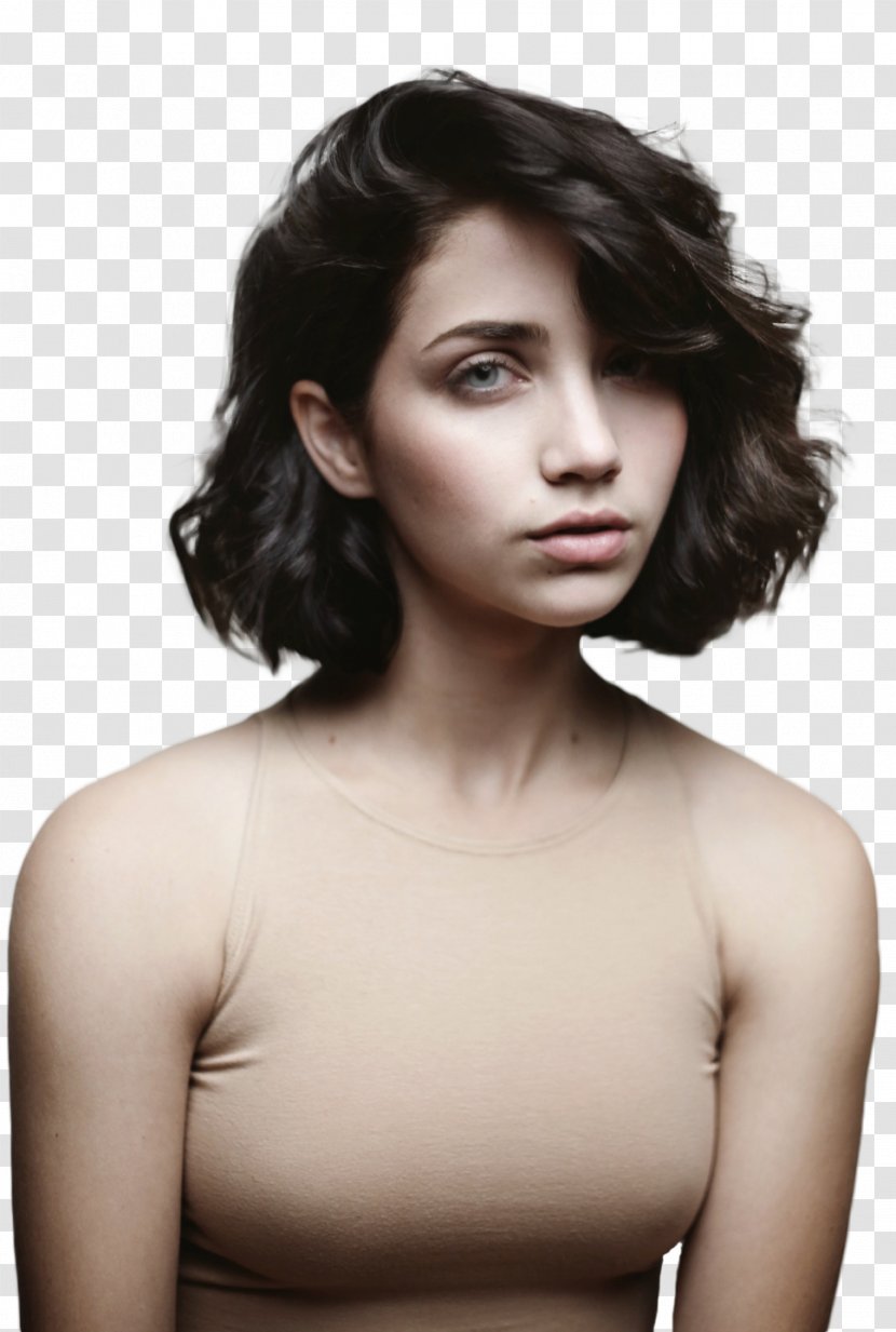 Emily Rudd Female Model Photography - Heart Transparent PNG