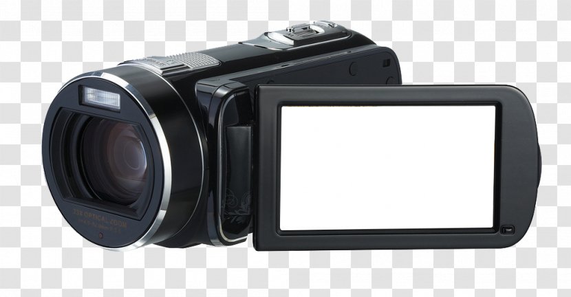 Camera Lens Video Videocassette Recorder Transparent PNG