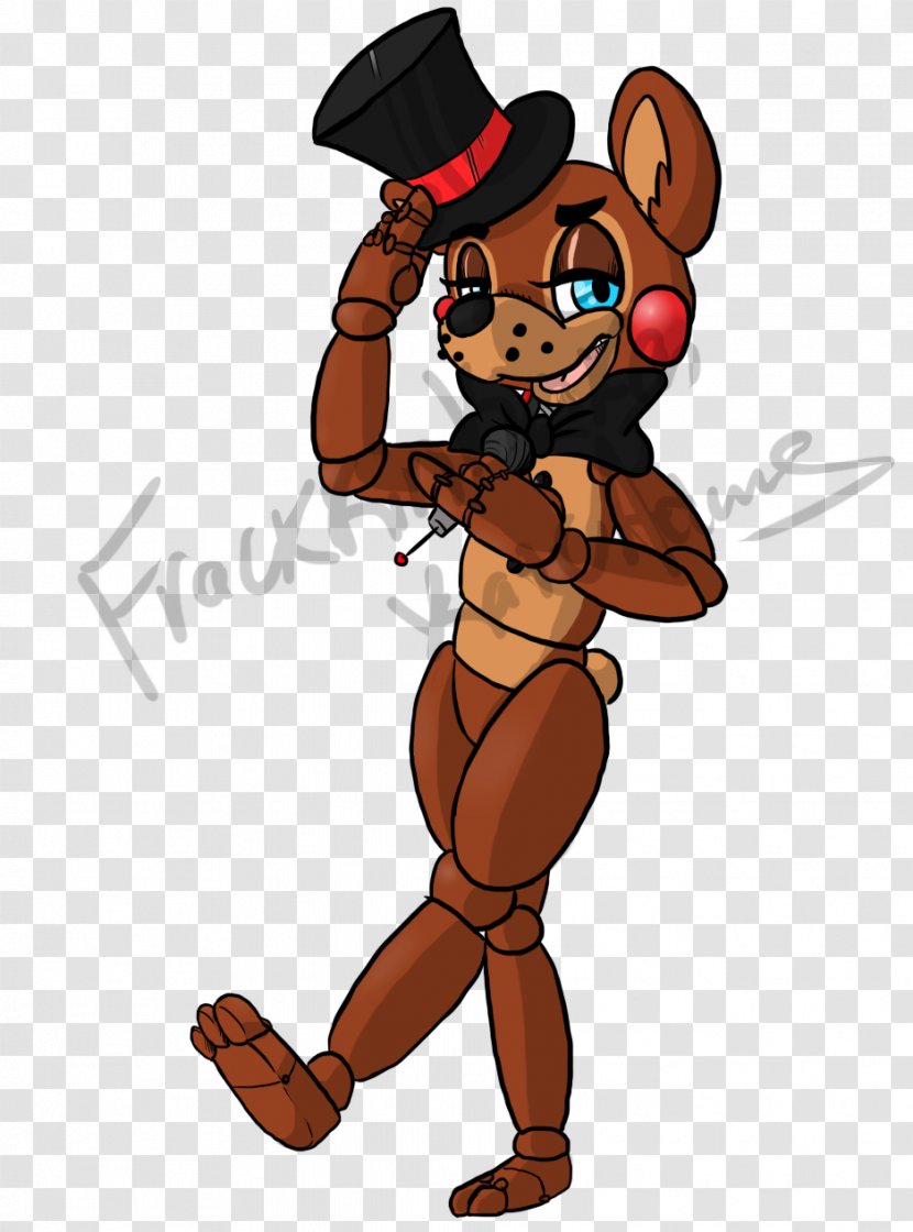 Five Nights At Freddy's 2 3 4 Art - Freddy S - Joint Transparent PNG