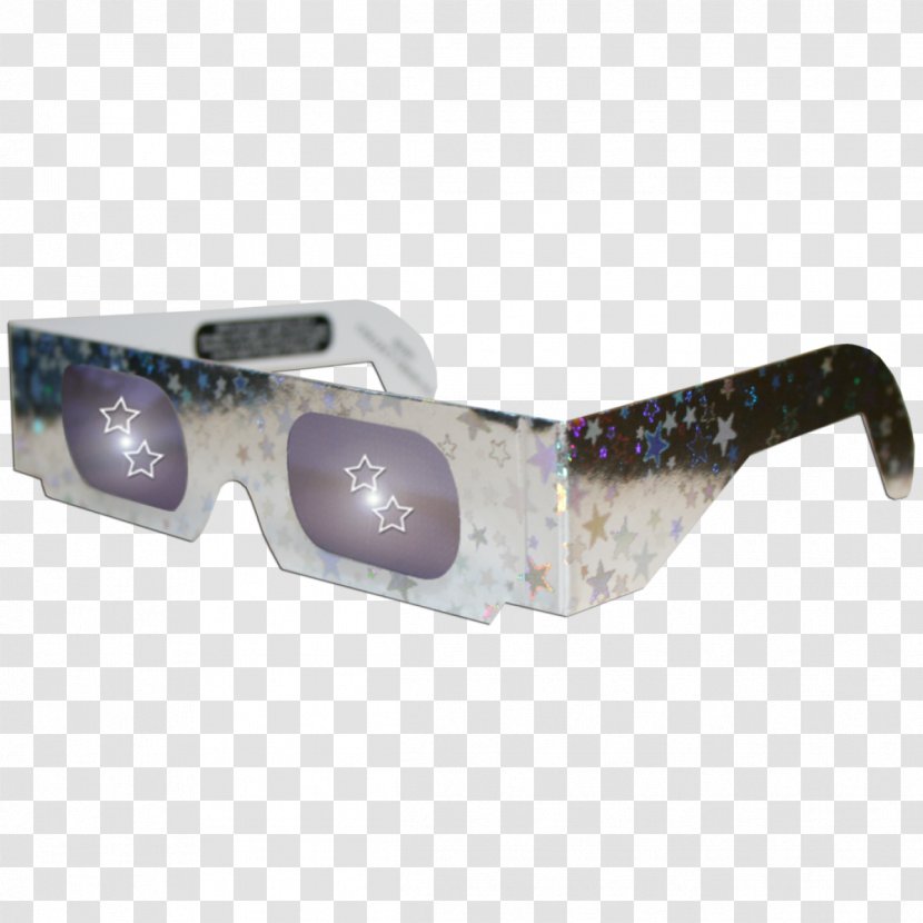 Goggles Anaglyph 3D Glasses Film Light - Threedimensional Space Transparent PNG