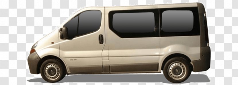 Nissan Primastar Renault Trafic Opel Vivaro Compact Van - Automotive Wheel System Transparent PNG