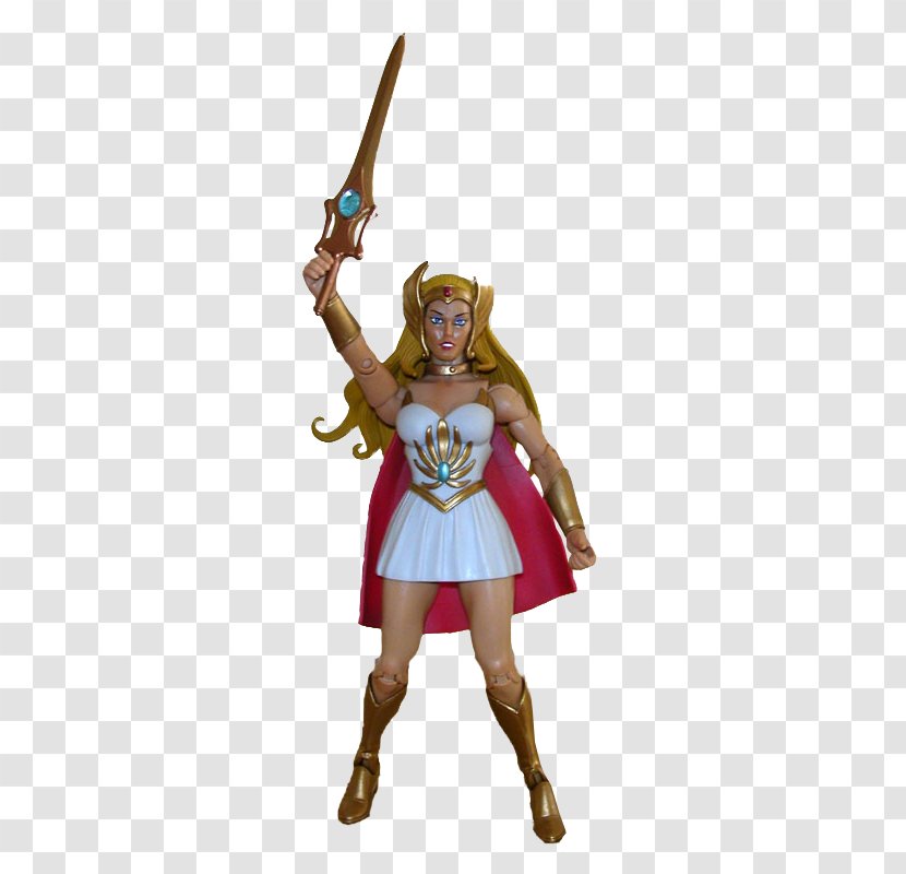 She-Ra Figurine Action & Toy Figures Character Fiction - He Man Transparent PNG