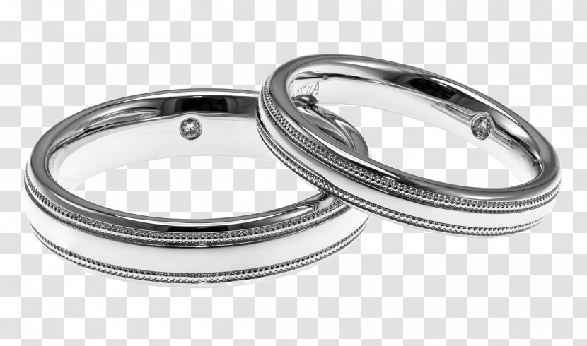 Wedding Ring Engagement - Rim - Rings Transparent PNG